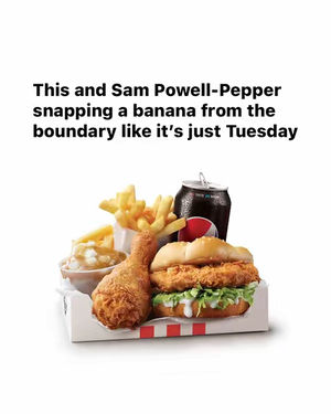 Image post by @kfcaustralia on TikTok
