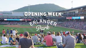 Image post by @ChattanoogaLookouts on Facebook
