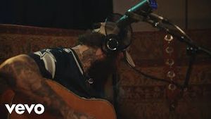 Video post by @postmalone on YouTube