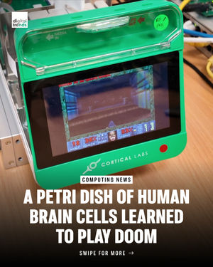 Image post by @digitaltrends on Instagram