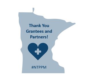 Image post by @mnhealth on Facebook
