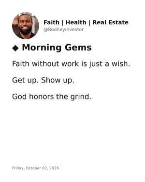 Image post by @rodneyinvestor on Instagram