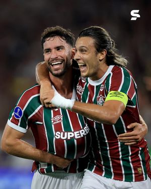 Image post by @sportv on Instagram