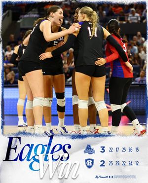Image post by @au_volleyball on Instagram