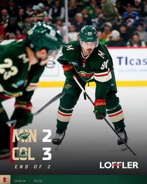 Image post by @mnwild on Twitter