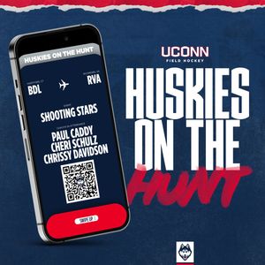 Image post by @UConnFHockey on Twitter