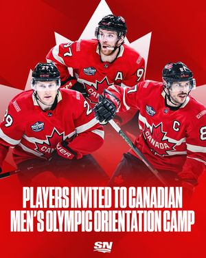 Image post by @sportsnet on Instagram
