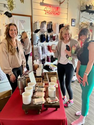 Image post by @purebarregreenwood on Facebook