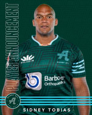 Image post by @RugbyATL on Twitter