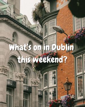 Image post by @visitdublin on Instagram