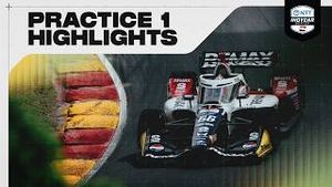Video post by @NTT INDYCAR SERIES on YouTube
