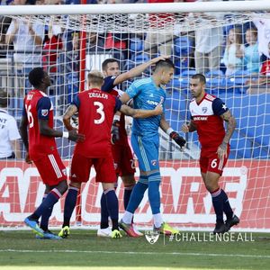 Image post by @fcdallas on Instagram