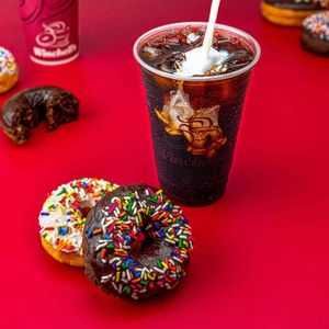 Image post by @winchellsdonuthouse on Instagram