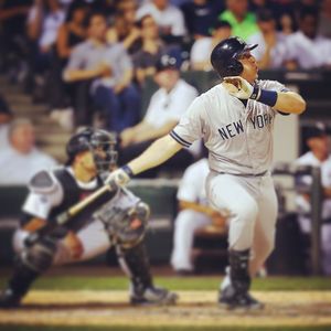 Image post by @yankees on Instagram