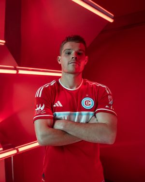 Image post by @chicagofire on Instagram