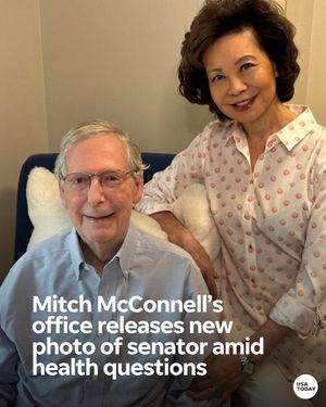 Image post by @usatoday on Instagram