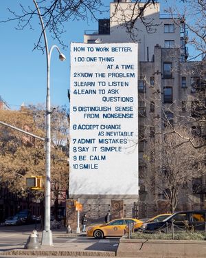 Image post by @publicartfund on Instagram