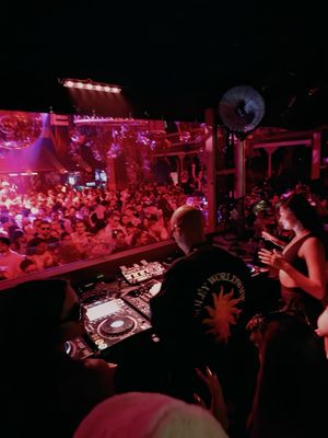 Image post by @spacemiami on Instagram