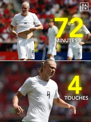 Image post by @daznfootball on Instagram
