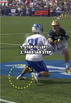 Video post by @lacrossenetwork on TikTok