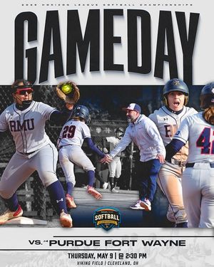 Image post by @rmusoftball on Instagram