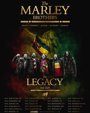 Image post by @marleybrothers on Instagram