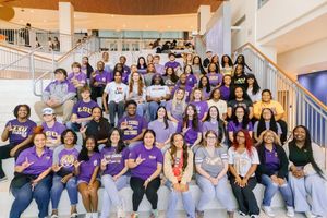 Image post by @lsucampuslife on Instagram