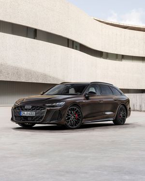 Image post by @audi on Instagram