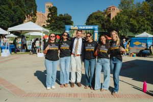 Image post by @uclawaterpolo on Instagram