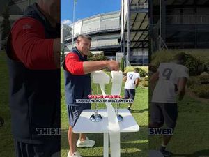 Video post by @New England Patriots on YouTube