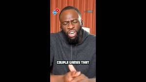 Video post by @draymondgreenshow on YouTube