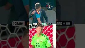 Video post by @deportes on YouTube
