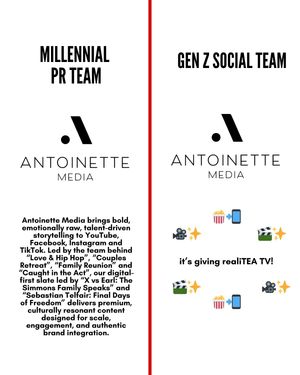 Image post by @antoinettemediastudios on Instagram