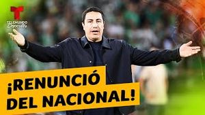 Video post by @deportes on YouTube