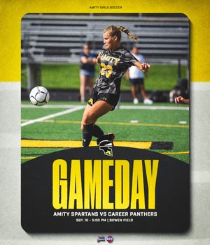 Image post by @amitygirlssoccer on Instagram