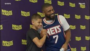 Video post by @nba2kleague on YouTube