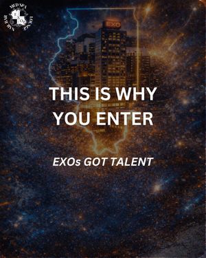 Image post by @visitexo2.0 on Instagram