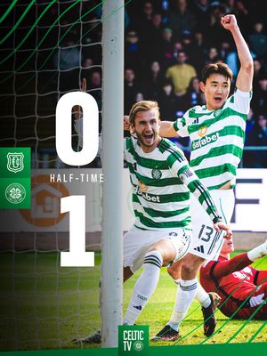 Image post by @celticfc on Instagram