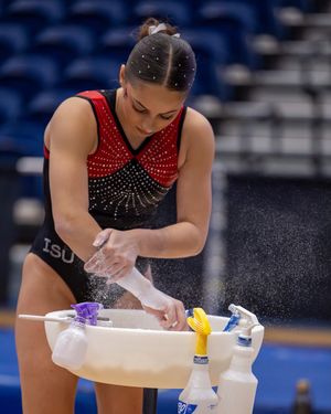 Image post by @redbirdgymnastics on Instagram