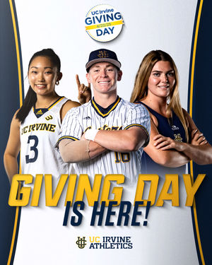 Image post by @uciathletics on Instagram