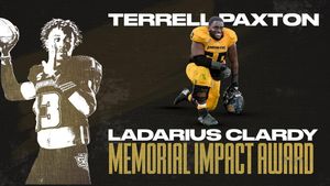 Image post by @kennesawstfb on Instagram