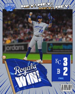 Image post by @kcroyals on Instagram