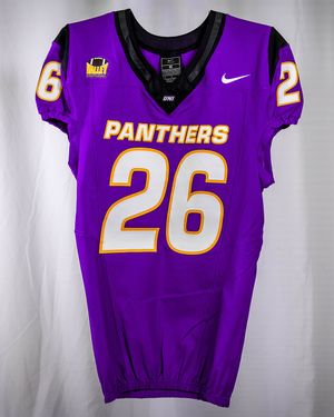 Image post by @unipantherfootball on Instagram