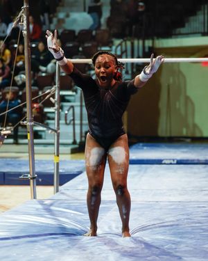Image post by @redbirdgymnastics on Instagram