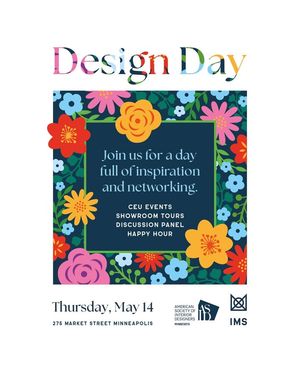 Image post by @IMSdesigncenter on Facebook