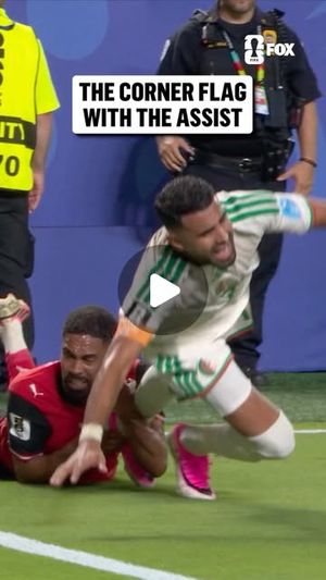 Image post by @foxsoccer on Instagram
