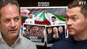 Video post by @bizofsport on YouTube