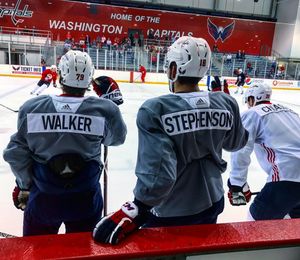 Image post by @capitals on Instagram