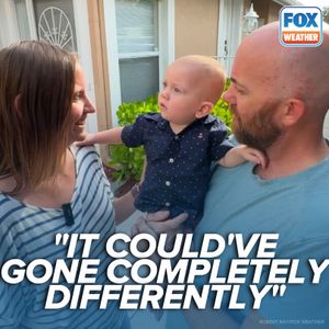 Image post by @foxweather on Instagram