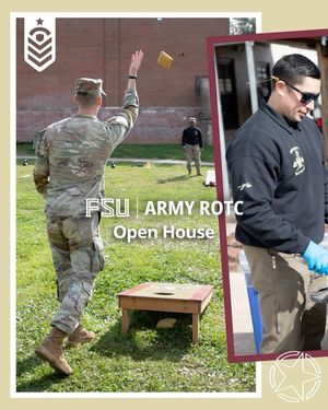 Image post by @fsuartssciences on Instagram